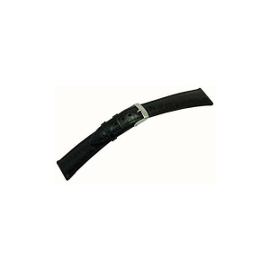 Curea Ceas Piele Naturala Neagra Morellato 20mm A01U0751376019CR - Img 3