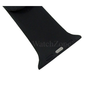 Curea Ceas Silicon Compatibila Apple Watch 38mm 42mm WZ1922 - Img 3