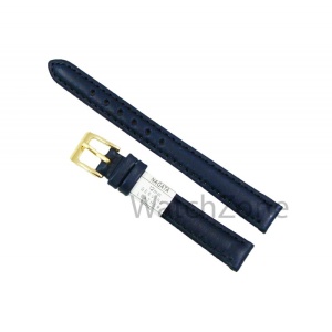 Curea De Ceas Bleumarin 10mm 12mm 14mm 16mm 18mm 20mm 22mm 24mm 26mm 28mm 30mm Nagata WZ1906 - Img 5