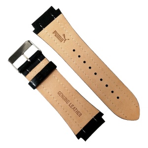 Curea de ceas din piele naturală PUMA - 30/24mm - Img 2