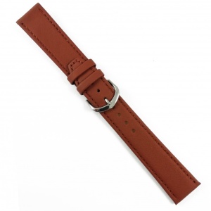 Curea de ceas Maro din piele naturala - 20mm, 22mm, 24mm - WZ3414 - Img 3