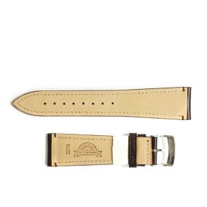 Curea de ceas Maronie Morellato Donatello College Calf Leather - 20mm, 22mm - Img 3