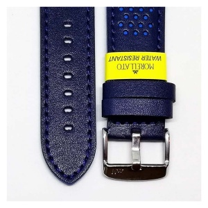Curea de ceas Morellato barbati bleumarin 20mm 22mm A01X5272C91162CR - Img 3