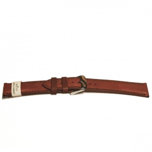 Curea de ceas Morellato Fatto a Mano - Maro-inchis - 20mm, 22mm - A01X5046B71041CR - Img 3