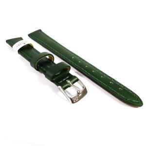 Curea de ceas Morellato Grafic Gen Leather Green 12mm, 14mm, 16mm, 18mm, 20mm, 22mm A01X0969087078CR - Img 4