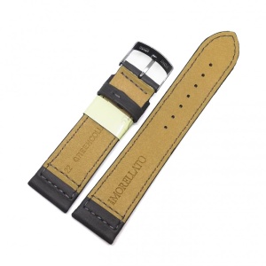Curea de ceas Morellato Green Collection - Culoare Gri - 18mm 20mm 22mm 24mm - A01X4472A39091CR - Img 2