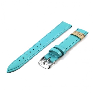 Curea de ceas Morellato Green Collection - Culoare Turcoaz - 16mm - A01X4219A97166CR