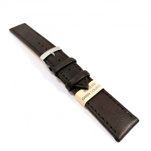 Curea de ceas - Morellato Green Collection - Piele Ecologica - Culoare Maro - 18mm, 20mm, 22mm, 24mm - A01X5336D05034CR - Img 3