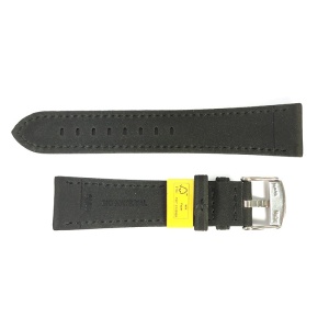 Curea de ceas Neagra Morelatto Flake Bio Material - 20mm, 22mm - Img 3