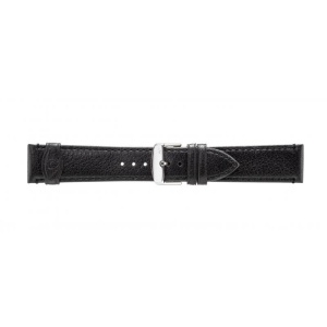 Curea de ceas neagra Morellato 20m 22mm Manufatti Lawson (editie limitata) A01X5335599019CR - Img 2