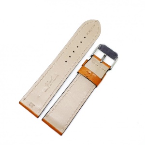 Curea de ceas Oranj din piele de Cerb - 18mm / 20mm / 22mm - 1DX14D88T - Img 4