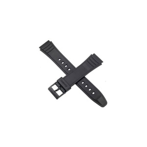 Curea de ceas originala Casio din silicon 22,5mm-19mm 10160334