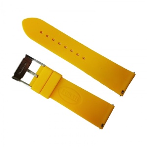 Curea de silicon FOSSIL pentru ceasul FS4807 - Img 2