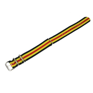 Curea NATO Material Textil Rom 18mm 20mm 22mm - Img 3