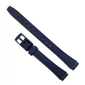 Curea neagra din silicon, 12 mm WZ987 - Img 1