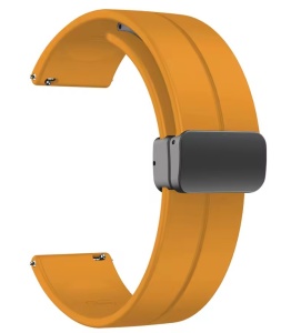 Curea Silicon pentru Amazfit – 20/22 mm – 8 Culori – Universală și Confortabilă - Img 2