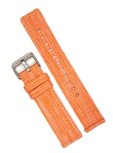 Curea Universală Nylon Țesut pentru Smartwatch – 18/20/22 mm – 8 Culori – Respirabilă – Cataramă Argintie - Img 7