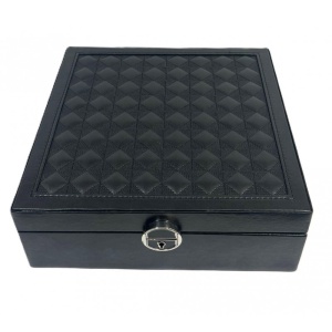 Cutie Bijuterii Premium „Gillian Jones” | Organizare Lux și Versatilitate - Img 6