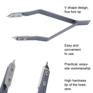 Extractor de telescoape profesional cu 2 brate WZ3457 - Img 3