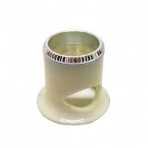 Lupa ceasornicar / bijutier - 10X / 15X / 20X - 2611-TB - Img 2