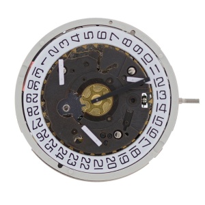 Mecanism ceas ISA 8172