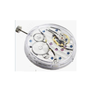Mecanism Manual Seagull ST36 (Model 6497) – Precizie și Estetică Mecanică - Img 2