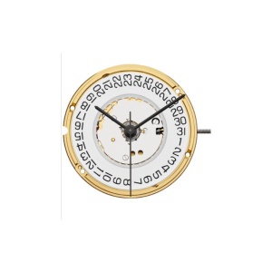 Mecanism Original ETA 955.412 Quartz – 7 Jewels – Date la 3 – 23,3 mm – Piesă de Schimb
