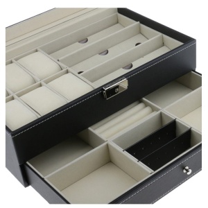 Organizator Multifuncțional WZ4774 – Soluția Completă pentru Accesoriile Tale Premium - Img 3