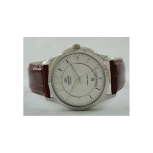 Orient Lexington Automatic EV0M003W – Cadran Alb – Mecanism Japonez 21 Rubine – Afișaj Zi/Dată - Img 4