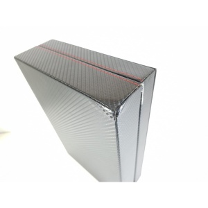 [OUTLET] Caseta pentru 12 Ceasuri Stil Carbon Fiber – Preț Special - Img 3