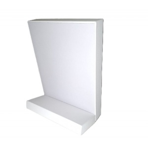 Panou de Expunere pentru 100 de Inele – Piele Ecologică Neagră / Alba – 20 x 15 cm - Img 7