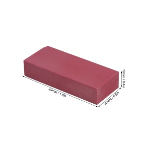 Piatră de Ascuțit Profesională pentru Ceasornicărie – 49 x 20 x 10 mm – Piatră de Ulei - Img 2