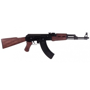Replică de Colecție Kalashnikov AK-47 – Metal și Lemn Masiv (87 cm)