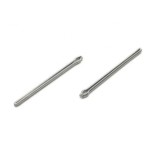 Set 360 Stifturi pentru Brățări de Ceas – 7-24 mm – 0,9 mm Diametru – Oțel Inoxidabil – Cutie Compartimentată – WZ919 - Img 5