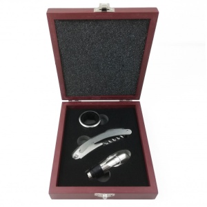 Set Accesorii Degustare Vin - SD-105 - Img 1