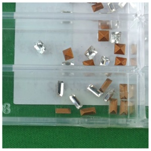 Set de de strasuri din zirconiu pentru ceasuri si bratari - Img 3