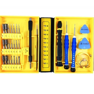 Set de unelte reparatii telefoane - KT1251