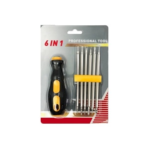 Set Surubelnita 6 in 1 No. 3060T