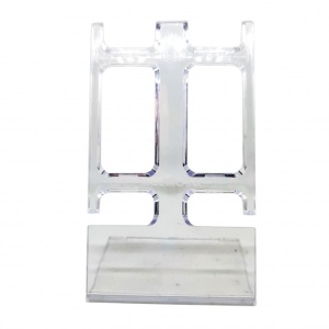 Suport / Expozor Transparent pentru ceasuri, bratari si bijuterii - TC-338 - Img 2