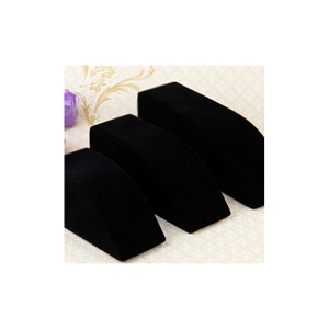 Suport expunere pandantive si lantisoare Solid Black, Ice Grey - Img 3