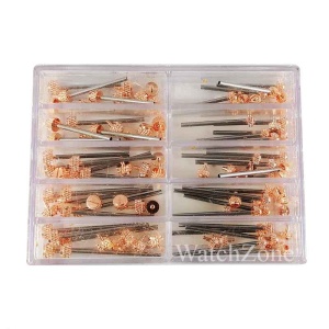 Telescoape pe Filet Culoare Cupru Set 50 Bucati WZ1926 - Img 2