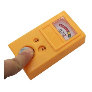 Tester Baterii Ceas Analog - Img 2