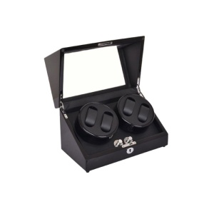 Watch Winder Cutie Intors Ceasuri Automatice 4 Spatii WZ1241 - Img 2