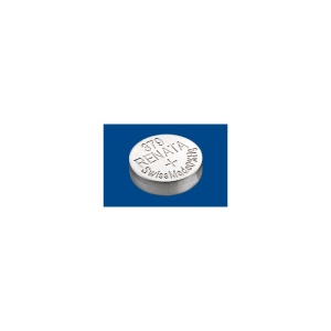 Baterie pentru Ceas Renata 379 (SR521SW) | Oxid de Argint | Swiss Made | 0% Mercur