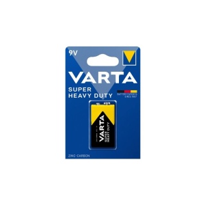 Baterie Varta Superlife 9V