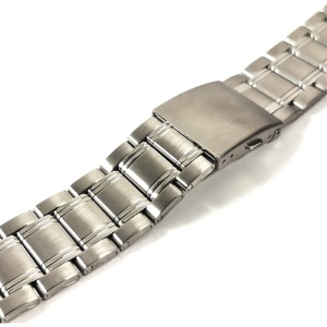 Bratara ceas argintie 26mm 6BR25 - Img 4