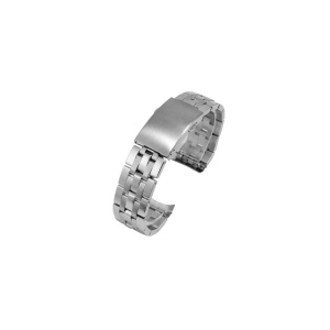 Bratară ceas din Oțel Inoxidabil, cu Capete Curbate, 19mm | Compatibilă Tissot PRC 200 | WZ2086