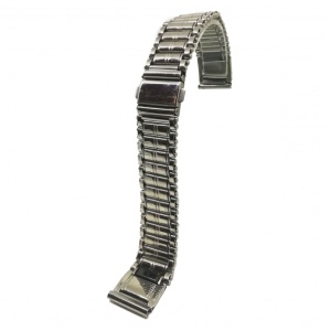 Bratara Ceas Otel Inoxidabil Argintie - 18mm B2927