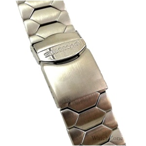 Bratara Ceas Otel Inoxidabil SWATCH 20mm WZ1958 - Img 3