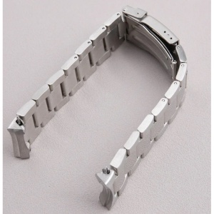 Brățară Compatibilă Tissot Seastar 1000 – 22 mm – Oțel 316L Argintiu – Pentru T120.417 – Tissot Strap - Img 4